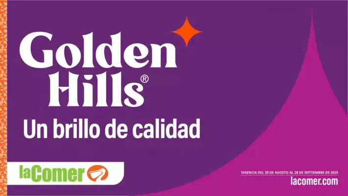 Catálogo La Comer (válido hasta 28-09)