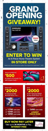 Visions Electronics flyer week 35 Page 3