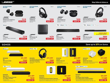 Visions Electronics flyer week 35 Page 5