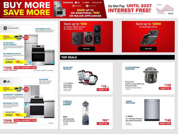 Visions Electronics flyer week 35 Page 6