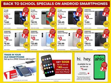 Visions Electronics flyer week 35 Page 7