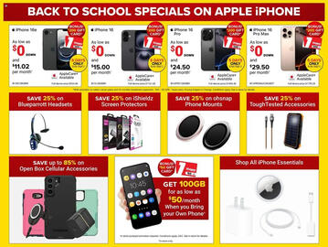 Visions Electronics flyer week 35 Page 8