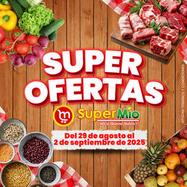 Catálogo Supermío Página 1