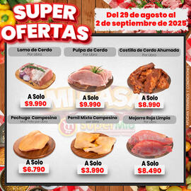 Catálogo Supermío Página 3