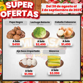 Catálogo Supermío Página 4
