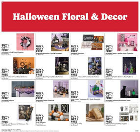 Michaels flyer week 35 Page 2