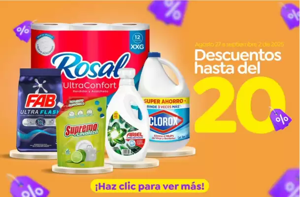 Catálogo Mercaldas (válido hasta 2-09)