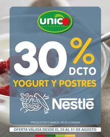 Catálogo Supermercado Único Página 1