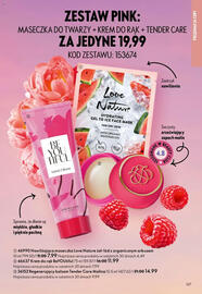 Oriflame gazetka Strona 107