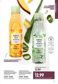 Oriflame gazetka Strona 147