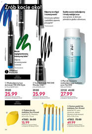 Oriflame gazetka Strona 34