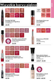 Oriflame gazetka Strona 45