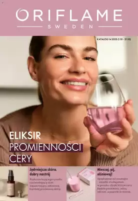 Oriflame gazetka
