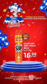 Catálogo Rossi Supermercado Página 1