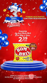 Catálogo Rossi Supermercado Página 2