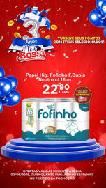 Catálogo Rossi Supermercado Página 3