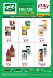 Catálogo Giga Atacado semana 35 Página 1