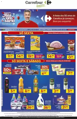 Catálogo Carrefour Bairro (válido até 4-09)