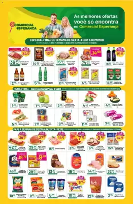 Catálogo Comercial Esperança (válido até 4-09)