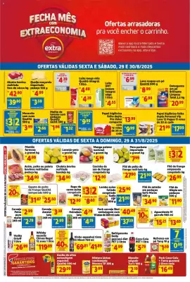 Catálogo Extra Supermercado (válido até 31-08)