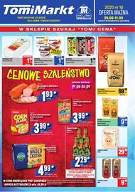 TomiMarkt gazetka Strona 1