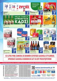 TomiMarkt gazetka Strona 8