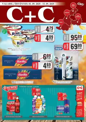 Catalog CBA (valid până la 15-09)