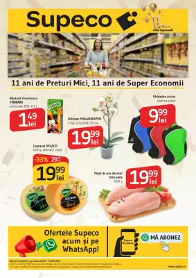 Catalog Supeco (valid până la 17-09)