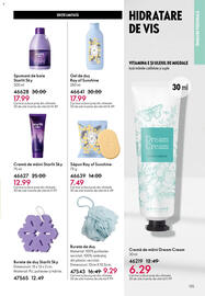Catalog Oriflame Pagină 125