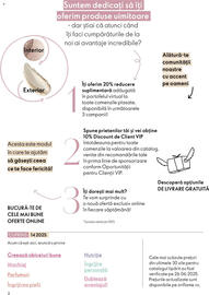 Catalog Oriflame Pagină 2