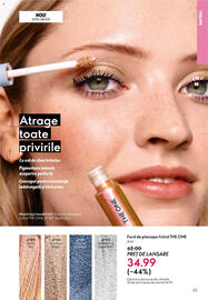 Catalog Oriflame Pagină 33