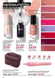 Catalog Oriflame Pagină 40