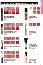 Catalog Oriflame Pagină 45