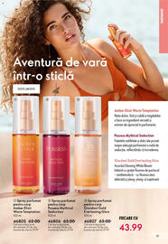 Catalog Oriflame Pagină 81