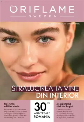 Catalog Oriflame (valid până la 21-10)
