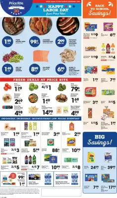 Price Rite Weekly Ad (valid until 5-09)