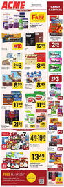 ACME Weekly Ad Page 1