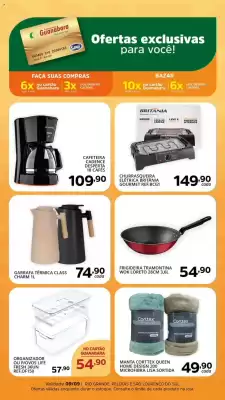 Catálogo Supermercados Guanabara (válido até 9-09)