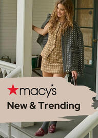 Macy's Weekly Ad Page 1