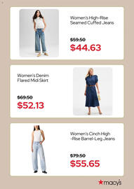Macy's Weekly Ad Page 2