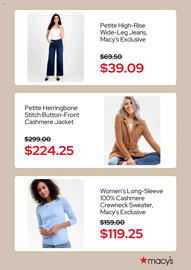 Macy's Weekly Ad Page 5