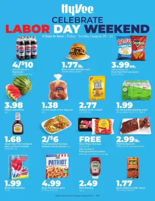Hy-Vee Weekly Ad