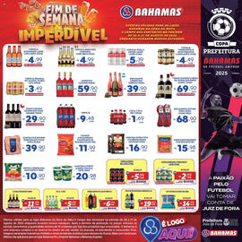 Catálogo Bahamas Supermercados Página 1