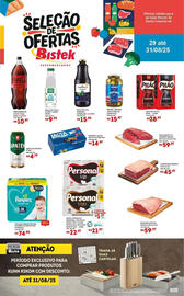 Catálogo Bistek Supermercados Página 1