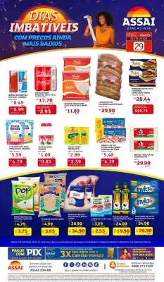 Catálogo Assaí Atacadista (válido até 29-08)