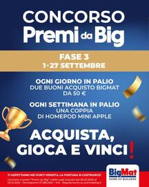 Volantino BigMat Pagina 1