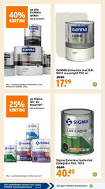 GAMMA folder Pagina 9