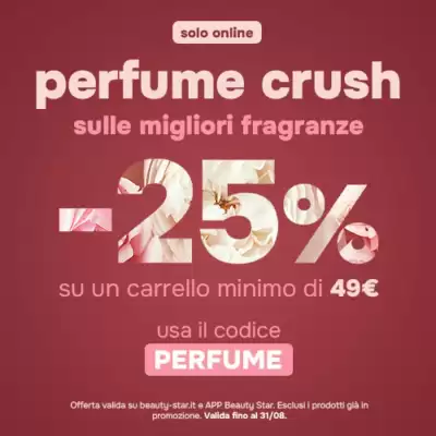 Volantino Beauty Star (valido fino al 31-08)