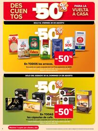 Folleto Carrefour Página 2