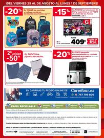Folleto Carrefour Página 8